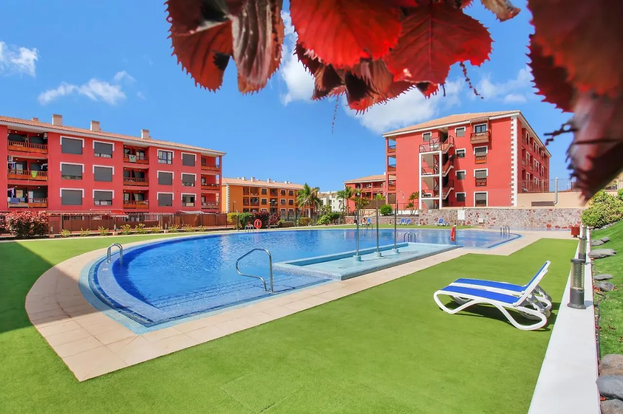 Bright Mocan, Garage,Pool, Fiber, Padel Court Palm-mar Apartamento