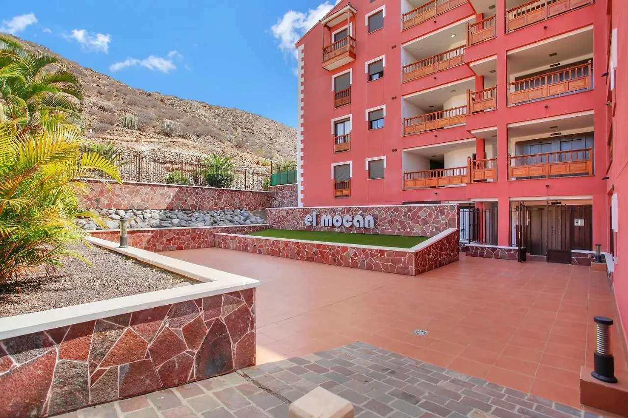 Bright Mocan, Garage,Pool, Fiber, Padel Court Palm-mar Apartamento