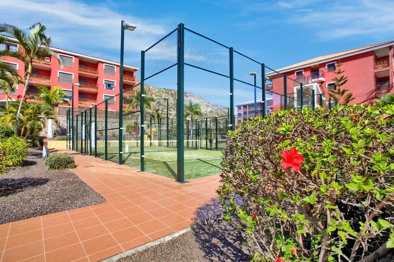Bright Mocan, Garage,Pool, Fiber, Padel Court Palm-mar Apartamento