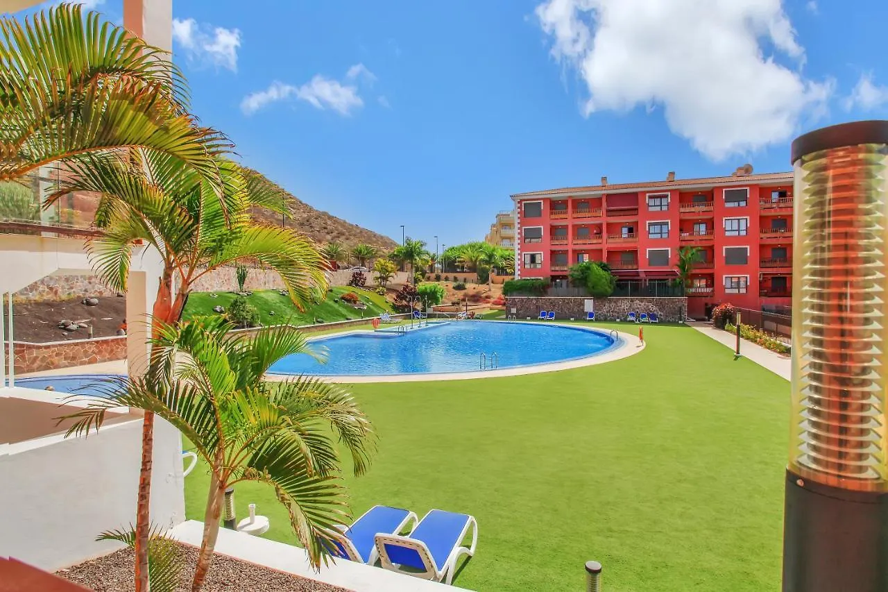 Apartamento Bright Mocan, Garage,Pool, Fiber, Padel Court Palm-mar